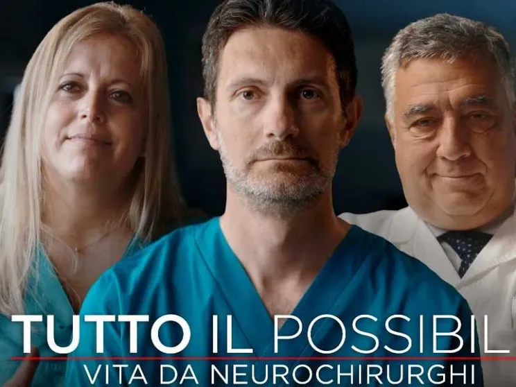 I neurochirurghi del Besta si raccontano su Real Time