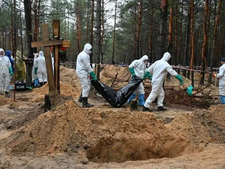 Dall'Onu nuove accuse per crimini di guerra commessi su ordine di Putin