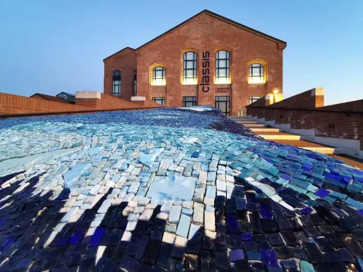 Ravenna, si rinnova il museo Classis: la storia attraverso i mosaici