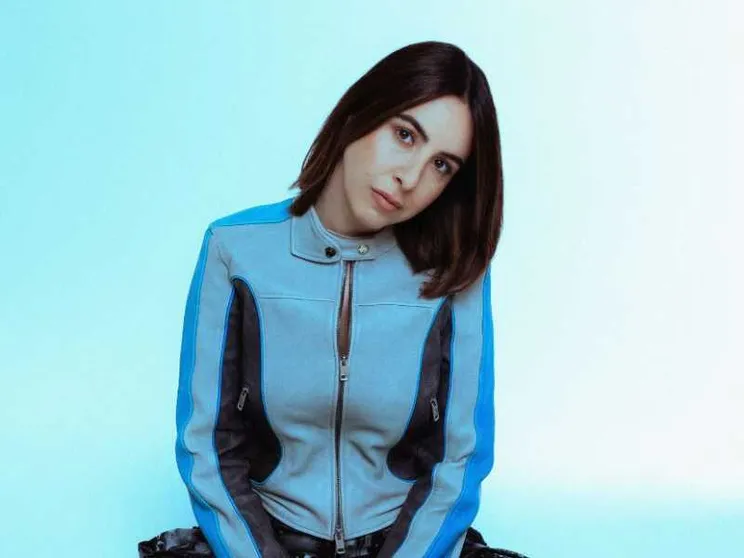 Federica Abbate: Adesso le mie "Canzoni per gli altri" le canto io