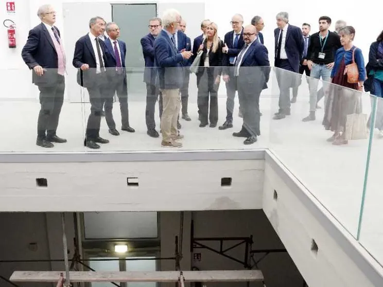Palazzo Citterio, finalmente sarà aperto. Parola del ministro della cultura