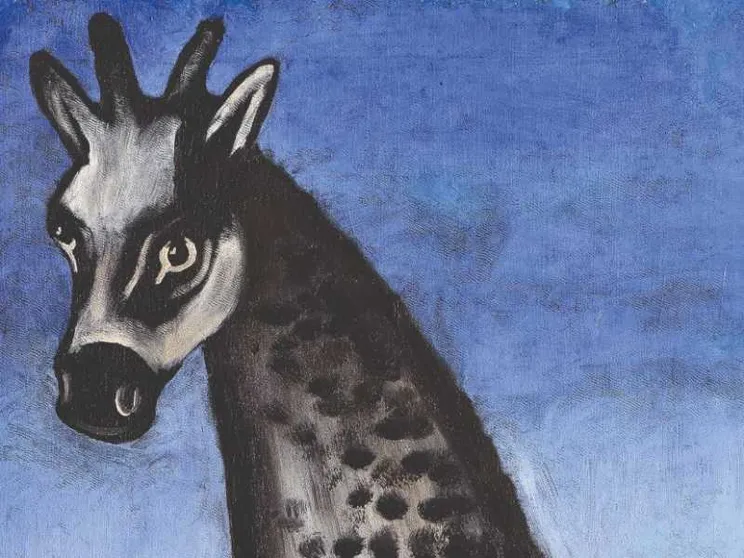Tra mito ed enigma, la pittura da scoprire di Niko Pirosmani
