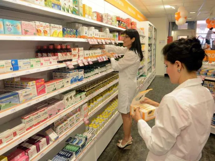 Le vendite degli integratori raddoppiate in 10 anni