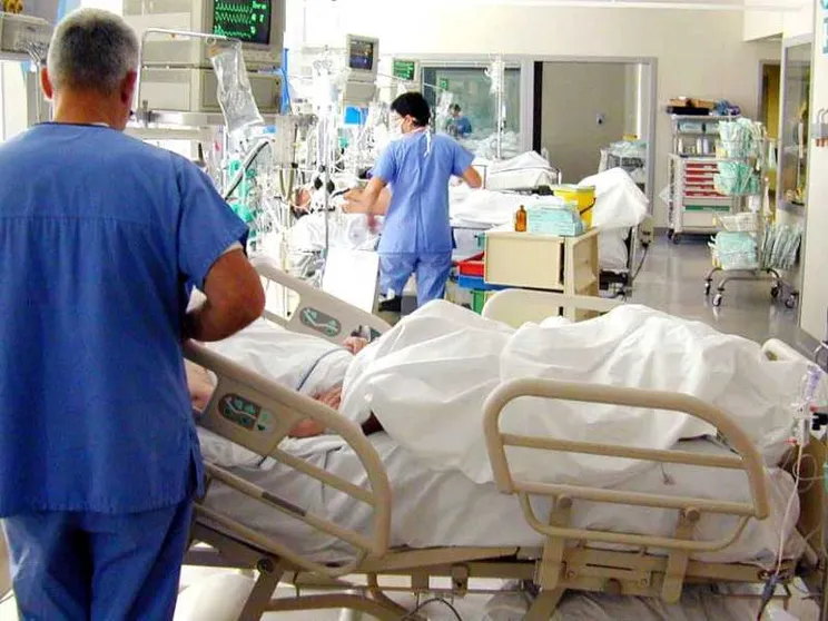Ospedali sempre più sotto stress per il riscaldamento climatico