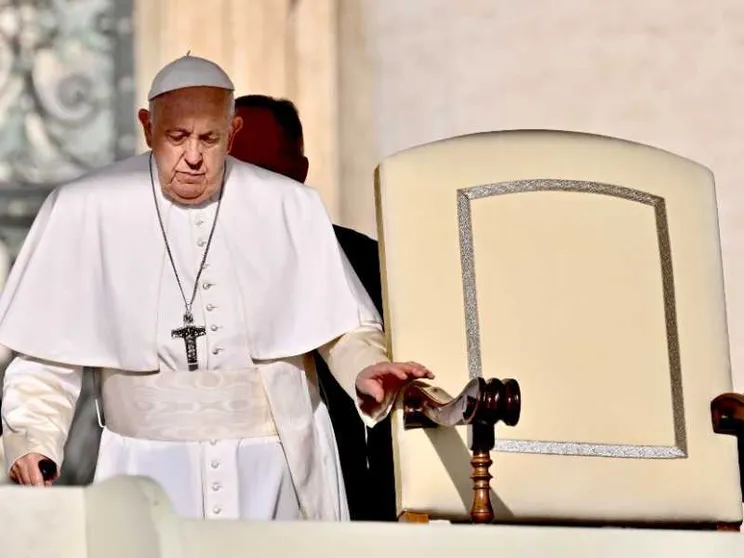 Il Papa alla Fao: non c'è volontà politica di eliminare la fame nel mondo