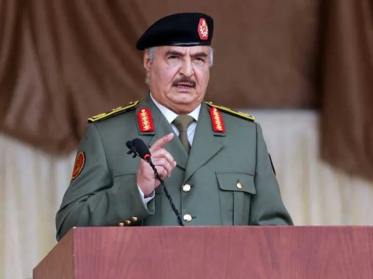 Haftar da Putin: il Cremlino stringe i tempi