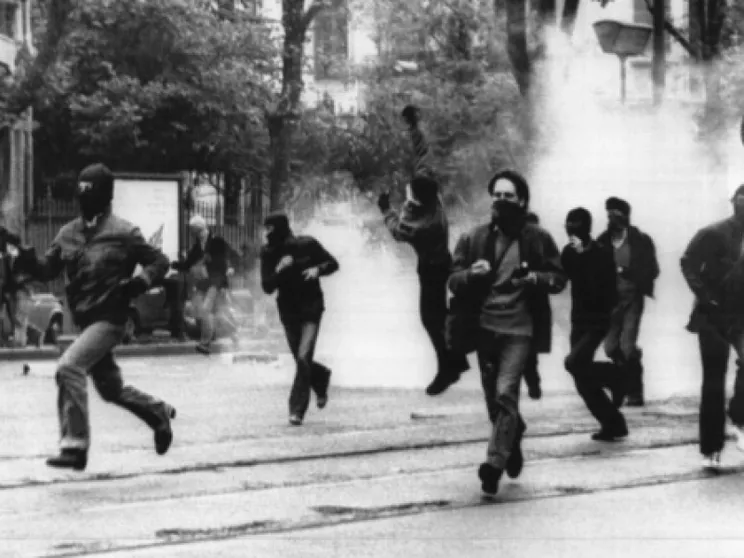 La storia di un giovane brigatista afferrato dalla mano di Dio