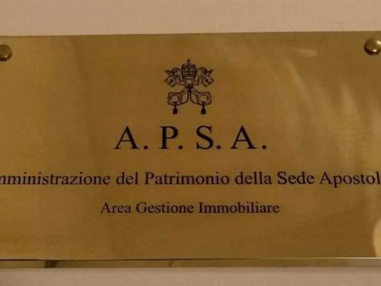Nuovo presidente all'Apsa. Piccinotti succede a Galantino
