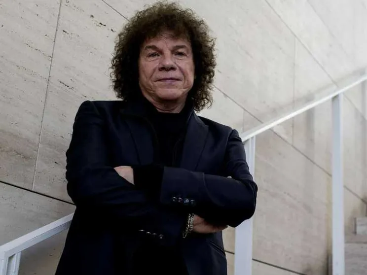 Cocciante, il talento musicale proviene dall'anima