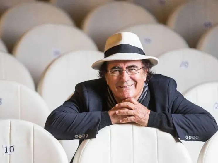 Al Bano: «Canto e porto felicità a chi soffre»