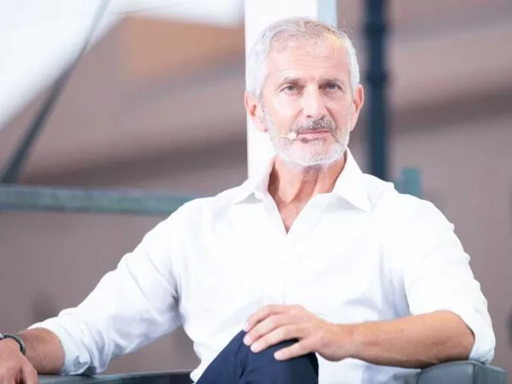 Carofiglio: "Arriva in tv il maresciallo Fenoglio, eroe del dubbio"