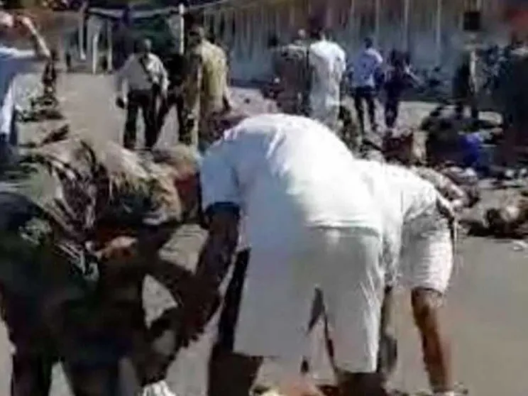 Attacco all'Accademia militare di Homs: 100 vittime