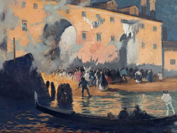 Brass, pittore di Venezia. Italico nel nome, europeo nel colore