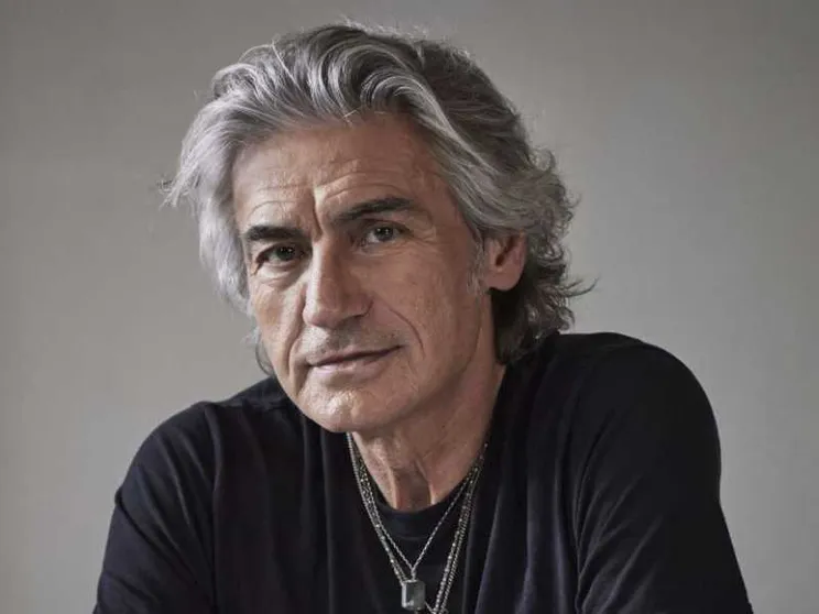 Ligabue: «Il mio Dio si sente solo come noi»