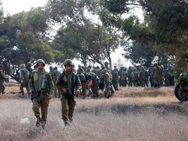 Israele, la doppia risorsa dell'esercito regolare e dei riservisti
