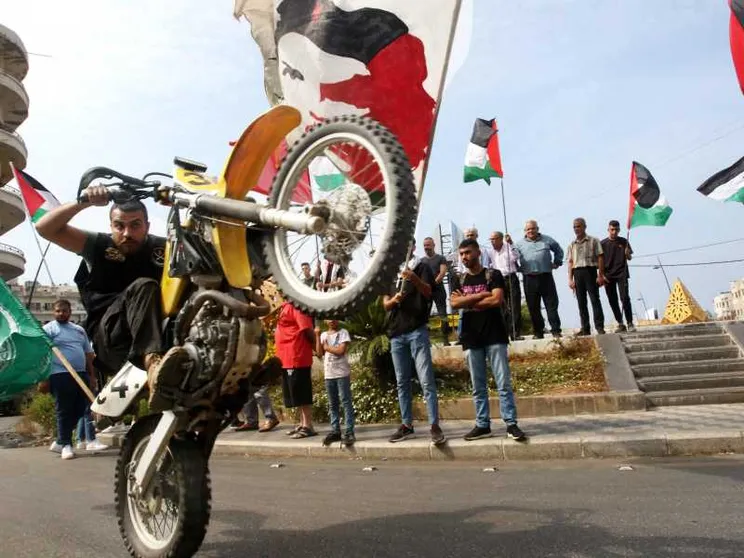 Hezbollah e Hamas stringono a tenaglia Israele