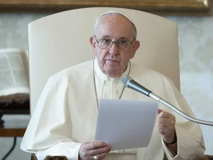 Il Papa telefona al parroco di Gaza: «Vi sono vicino»