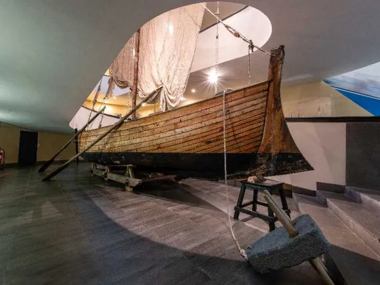Nei Musei Vaticani approda la "Barca di Pietro"