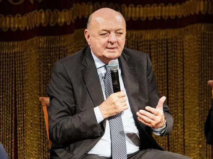 Il ministro dell'Ambiente Pichetto ai giovani: aiutateci a salvare il mondo