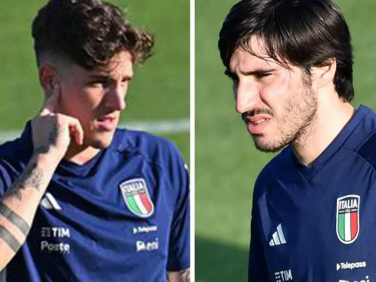 Le scommesse contagiano la Nazionale: indagati Tonali e Zaniolo