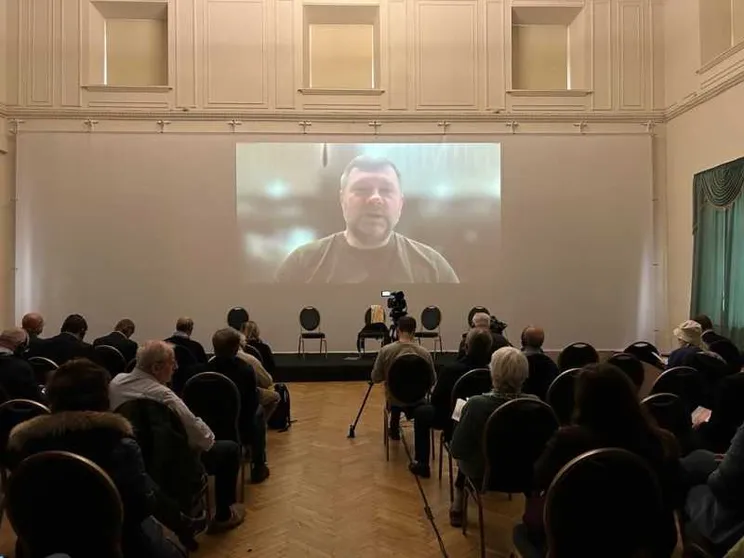«Il primo passo per la pace? Dall'Ucraina lanciamo i Corpi civili»