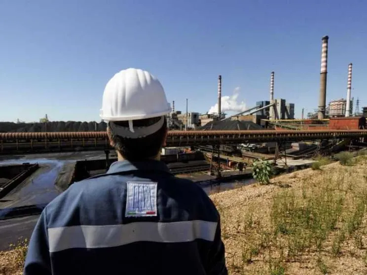 Bernabé: Acciaierie d'Italia rischia di restare senza gas
