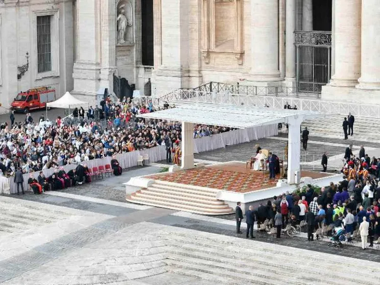Il Papa: Charles de Foucauld apostolo della mitezza