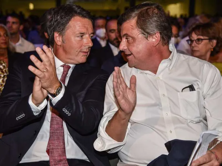 Iv-Azione, si separano i gruppi parlamentari