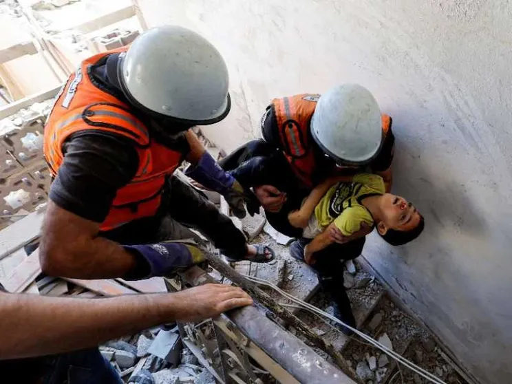 Quanti sono i morti, i feriti, le case distrutte: i dati dell'Onu