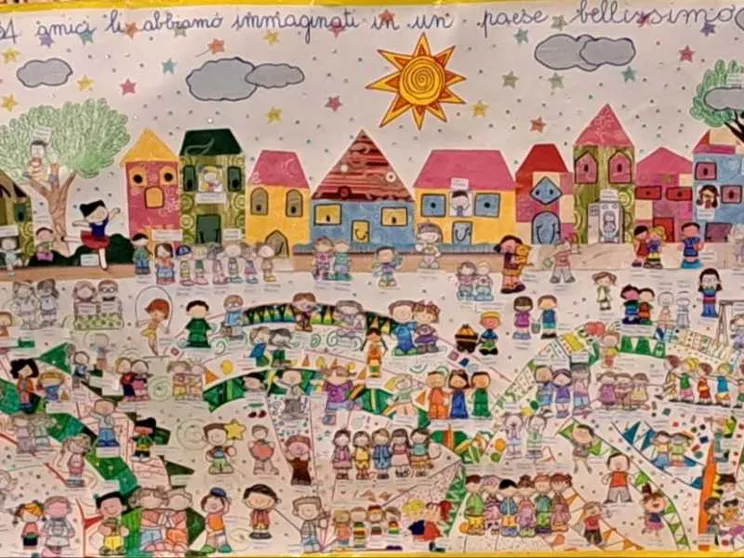 I 184 bambini uccisi a Gorla ci parlano ancora: "Ecco la guerra"