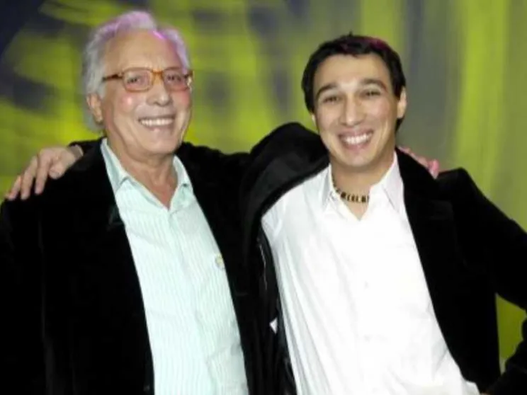 Jannacci, i suoi valori di padre in figlio