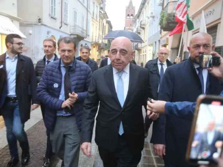Senato, a Monza Galliani prende il seggio che era di Berlusconi