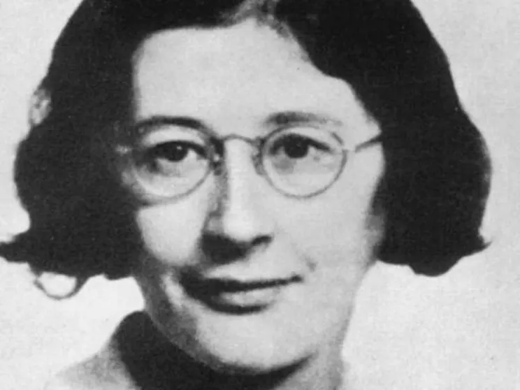 Simone Weil: la vera giustizia si trova nella mitezza