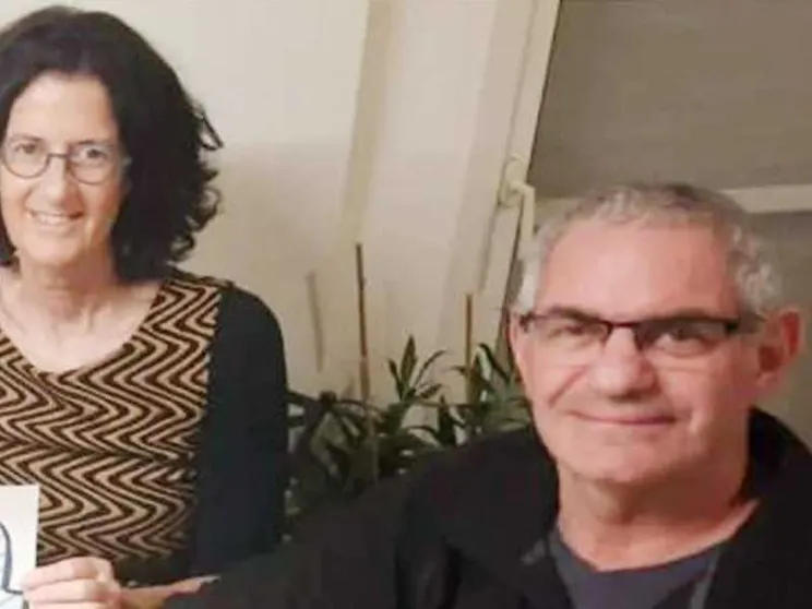 «Non scrivete il nome di mio padre su una bomba»