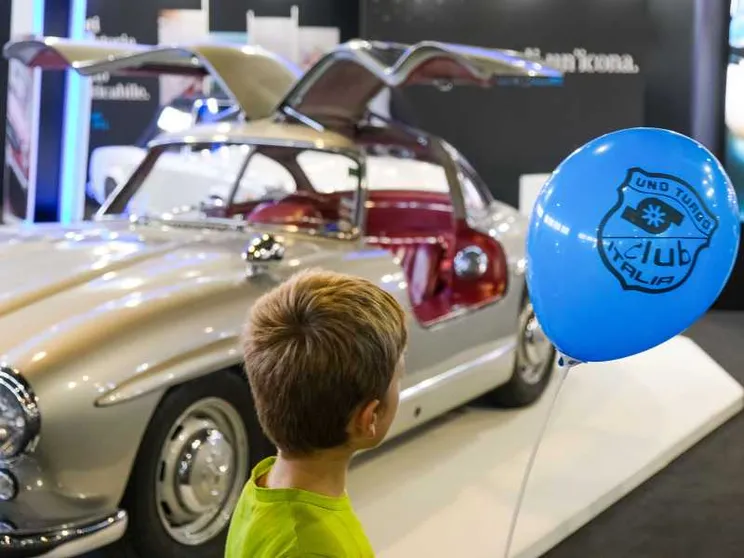 Auto e moto d'epoca, Bologna rispolvera la passione