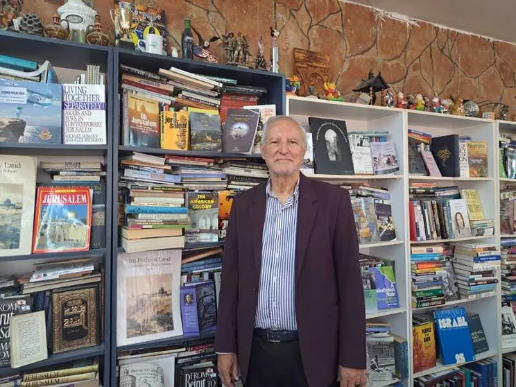 «Io, con i palestinesi ad Auschwitz. Ho studiato la Shoah per capire»