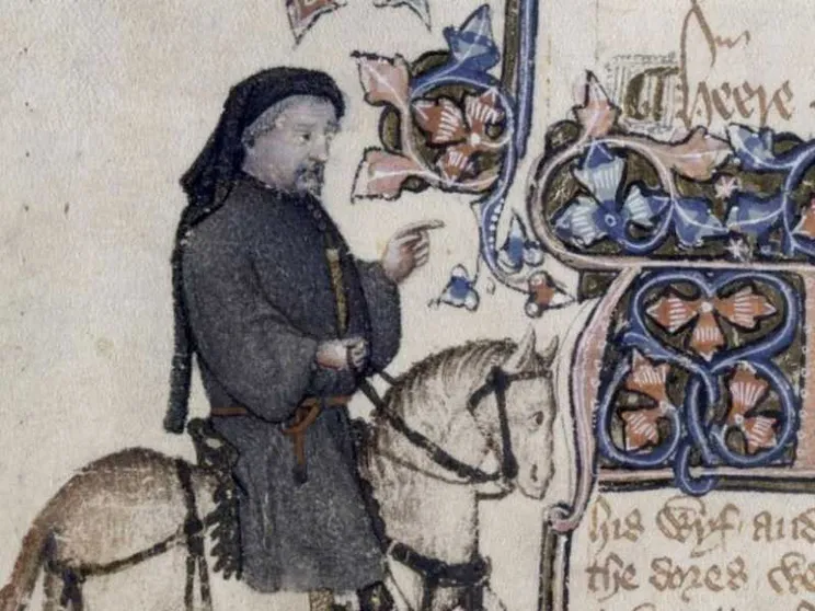 La British Library mette in rete tutto Chaucer