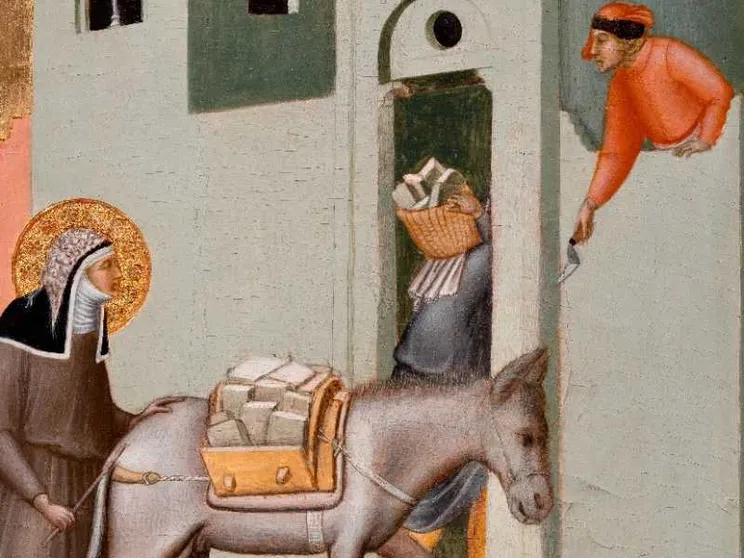 Dagli Uffizi a Faenza: il polittico della Beata Umiltà esposto dopo il restauro