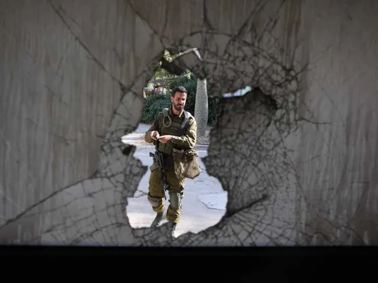 Il comandante del 2014: «I tunnel? Vanno cercati centimetro dopo centimetro»
