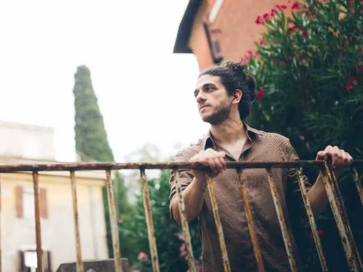 Mirkoeilcane: "Canto le mie domande su Dio e sull'uomo"