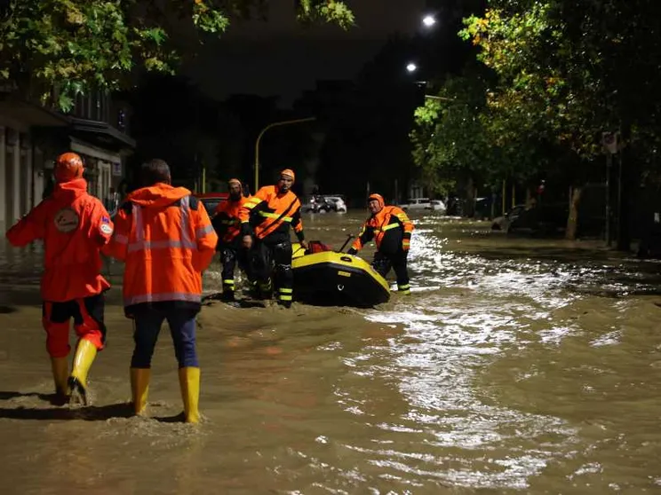 Toscana, si aggrava il bilancio: sette morti e due dispersi
