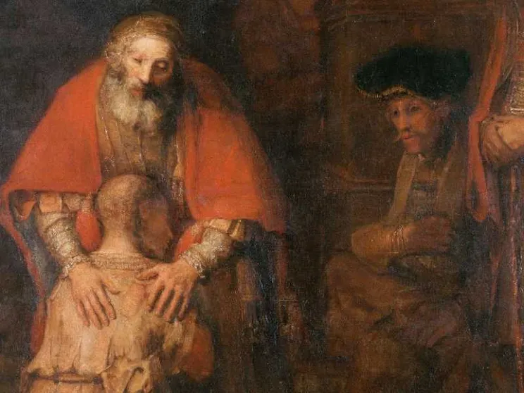 Le emozioni di Dio, traccia dell'alleanza