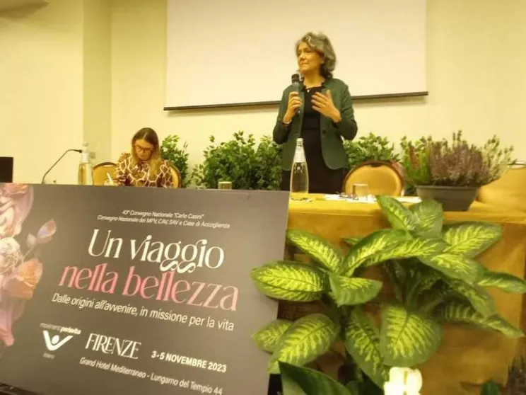 «Bellezza e accoglienza, un nuovo sguardo sulla vita umana»