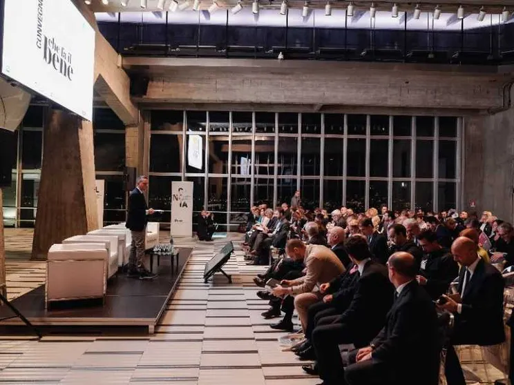 Imprese, progetti e protagonisti dell'«Economia che fa il Bene»