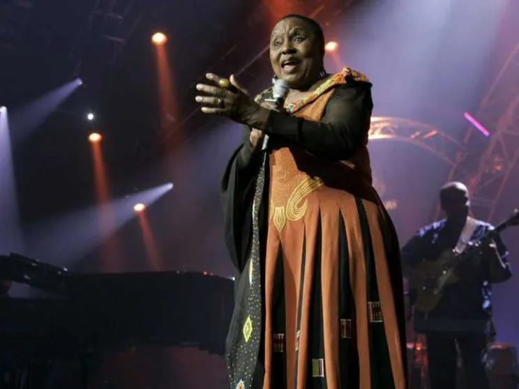 Castel Volturno 15 anni dopo ricorda Miriam Makeba