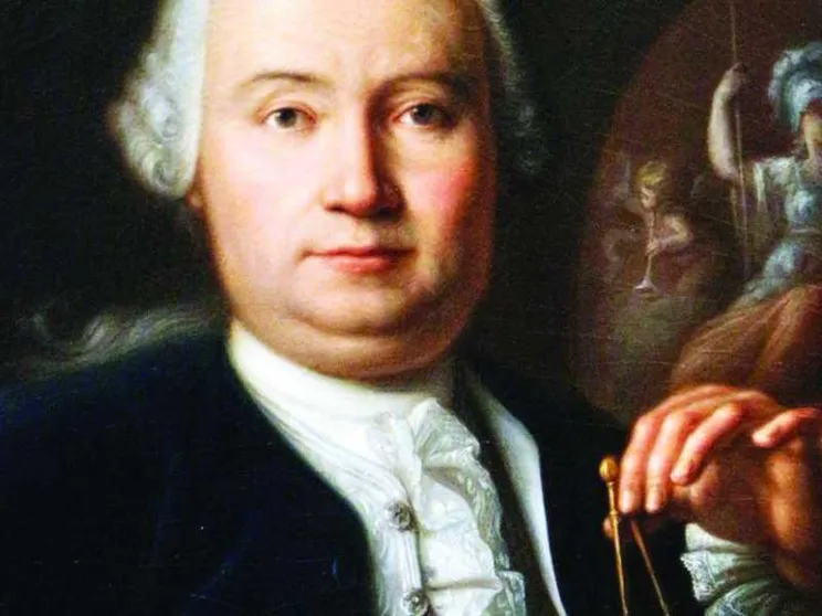 Vanvitelli, uomo di fede e di pittura