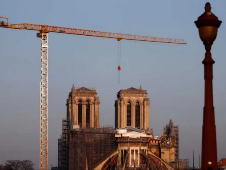 Ecco come il rogo di Notre-Dame ha aiutato a recuperare altre chiese francesi