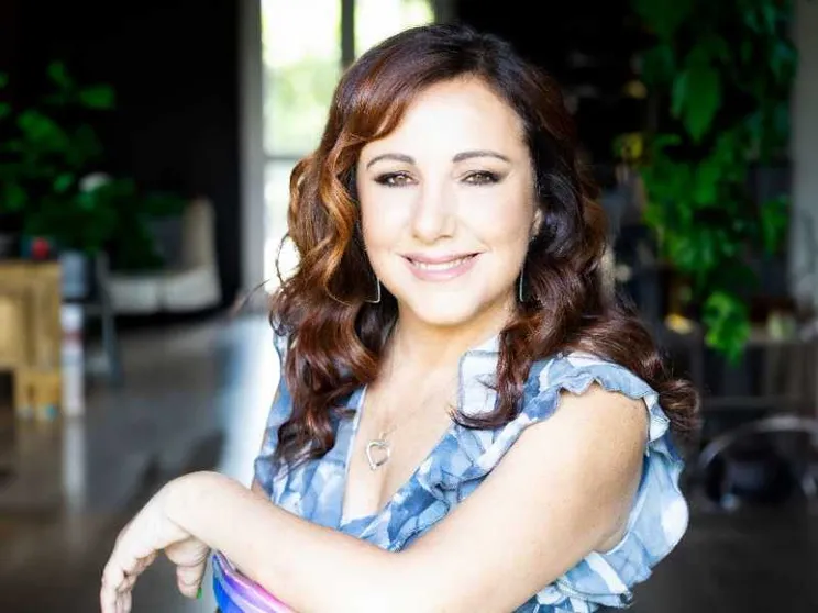 Antonella Ferrari: «Sclerosi multipla, lotto per tutte le mamme imperfette»