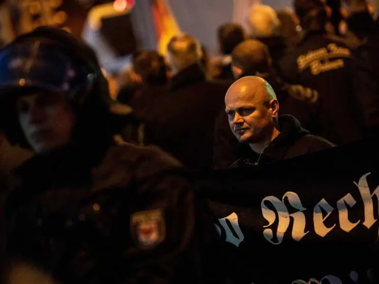 Il 9 novembre: la Germania ricorda e si scopre vulnerabile