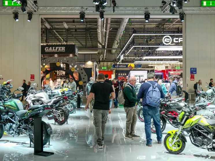 Effetto Eicma, Milano torna capitale delle due ruote